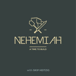 16 Nehemiah - A Time To Build - 2005
