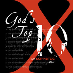 God's Top Ten - 2007