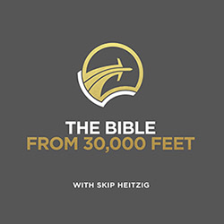 Bible from 30,000 Feet - 2018, The