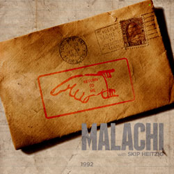 39 Malachi - 1992