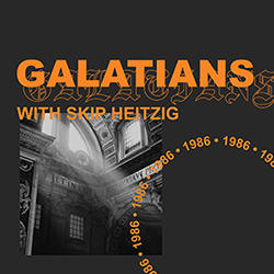 48 Galatians - 1986