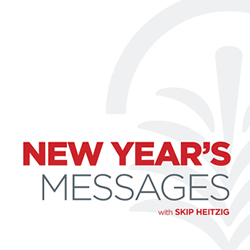 New Year's Messages